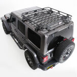 Bagażnik dachowy na hardtop Defender Smittybilt - Jeep Wrangler JL 4 Drzwi - 3