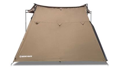 Ściana bez okien do markizy BATWING 270 Compact