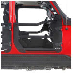 Drzwi rurowe przód Go Rhino Trailline - 14