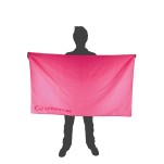Ręcznik szybkoschnący SoftFibre Advance Trek 1,50 m x 90,0 cm Różowy LIFEVENTURE  - 3