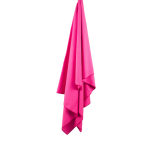Ręcznik szybkoschnący SoftFibre Advance Trek 1,50 m x 90,0 cm Różowy LIFEVENTURE  - 2