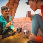 Kawiarka MINI EXPRESSO zestaw z kubkiem (4 filiżanki) GSI - 3