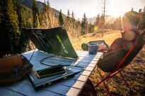 Goal Zero Nomad 20 - mobilny, elastyczny, składany i wodoodporny panel solarny. - 6