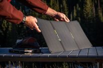 Goal Zero Nomad 20 - mobilny, elastyczny, składany i wodoodporny panel solarny. - 7