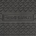 Mata do bagażnika gumowa OFD - 3