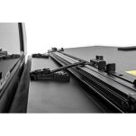 Twarda pokrywa paki tri-fold flip up Rough Country 5' - 4