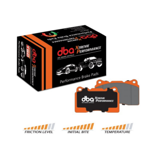 Klocki Hamulcowe Brake Pads Xtreme Performance ECE R90 certified (Hawk HB490x.665)