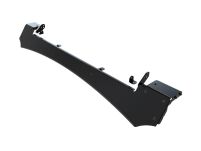 RAM 1500 Slimsport Rack 40in Light Bar Wind Fairing - 4