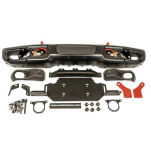 Zderzak aluminiowy przód z wysokim bull barem OFD - 3