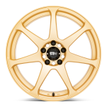 Felga aluminiowa MR154 BATTLE Gold MOTEGI RACING - 2