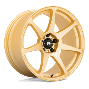 Felga aluminiowa MR154 BATTLE Gold MOTEGI RACING