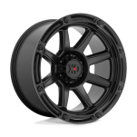 Felga aluminiowa XD863 Satin Black XD Series - 2