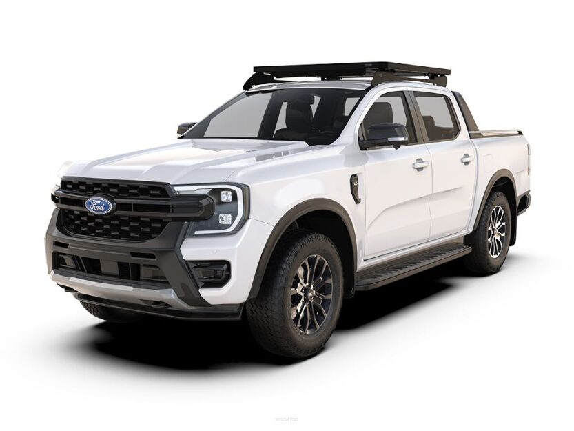 Bagażnik dachowy Ford Ranger T6.2 Wildtrak/Raptor Double Cab (2022-Current) Slimline II Front Runner