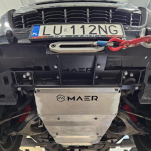 Płyta pod wyciągarkę Maer - 2