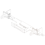 Płyta pod wyciągarkę Maer - 5