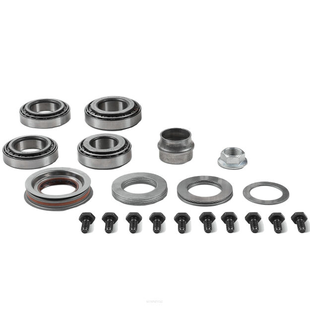 Zestaw montażowy przełożeń mostu tylnego Dana 44 / M220 - Jeep Wrangler JL