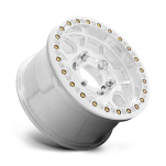 Felga aluminiowa KM444 Mesa Forged Beadlock RAW Machined KMC - 3