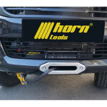 Wyciągarka Alpha 9.9 z zestawem montażowym Horntools - Toyota Hilux 05-15 - 2