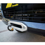 Wyciągarka Alpha 9.9 z zestawem montażowym Horntools - Toyota Hilux 05-15 - 3