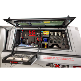 Zabudowa kuchnia do RSI Canopy / Hardtop lewa strona