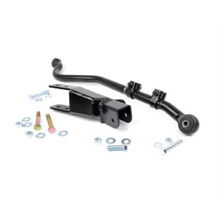 Drążek Panharda kuty regulowany przód Rough Country Lift 4-6''