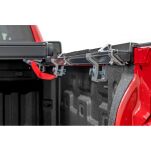 Twarda pokrywa paki tri-fold niski profil Rough Country 6'9