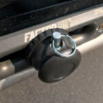 Zabezpieczenie liny szare Factor 55 - 7