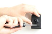 Uchwyt pasywny do Apple iPhone 4 & iPhone 4S w futerale Lifeproof - 5