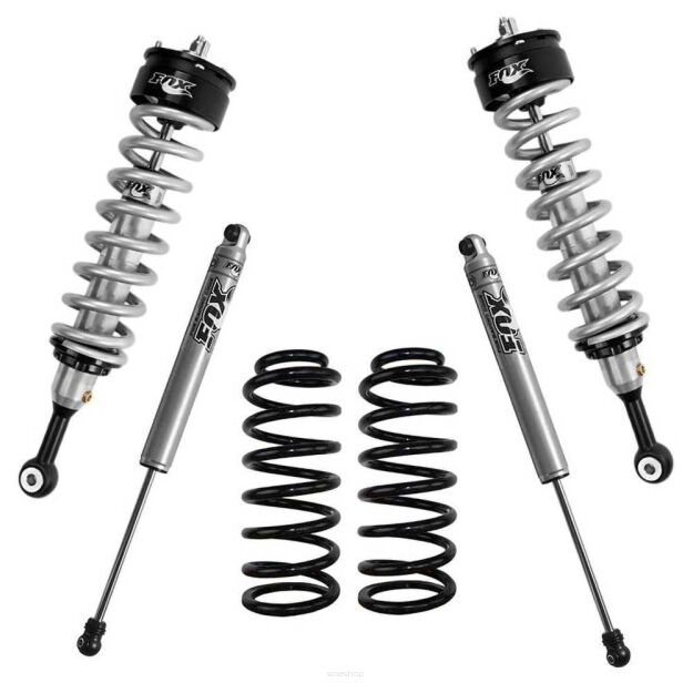 Zestaw zawieszenia z coiloverami Superior Engineering Lift 2