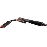 Amortyzator gazowy tył FOX Factory Race 3.0 Reservoir Internal Bypass Piggyback Live Valve Lift 0-1