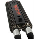 Amortyzator gazowy tył FOX Factory Race 3.0 Reservoir Internal Bypass Piggyback Live Valve Lift 0-1