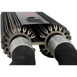 Amortyzator gazowy tył FOX Factory Race 3.0 Reservoir Internal Bypass Piggyback Live Valve Lift 0-1