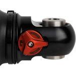 Amortyzator gazowy tył FOX Factory Race 3.0 Reservoir Internal Bypass Piggyback Live Valve Lift 0-1