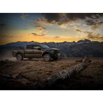 Amortyzator gazowy tył FOX Factory Race 3.0 Reservoir Internal Bypass Piggyback Live Valve Lift 0-1