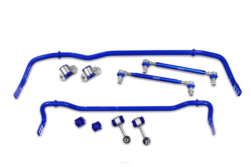 VAG Fr & Rr Sway Bar & Link Kit