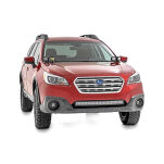 Listwa LED z mocowaniem na zderzak 30