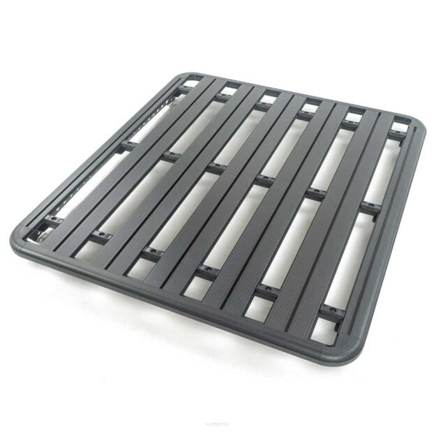 Bagażnik dachowy z zestawem montażowym 160x142,5 cm OFD