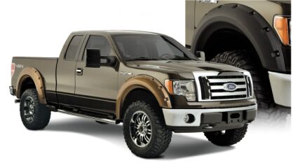 Poszerzenia nadkoli BUSHWACKER - Ford F150 09-14
