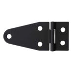 Zestaw akcesoriów maski stalowy black Smittybilt - 5