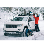 Uchwyt na deskę snowboardową Front Runner - 10