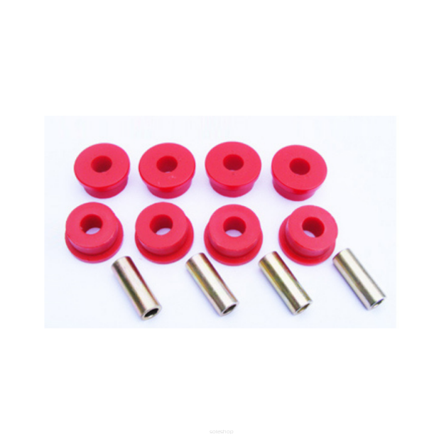 Tuleje poliuretanowe (4pkt) Pedders