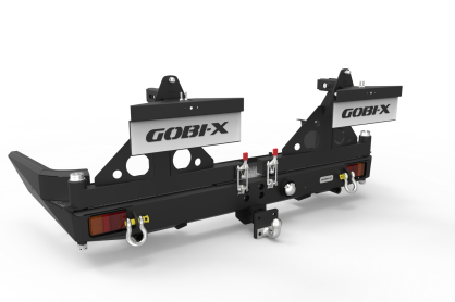 Gobi-X zderzak tylny Toyota Land Cruiser 105GX