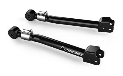 Komplet przednich górnych wahaczy regulowanych Alpine Flexarm lift 2-4'' Teraflex - Jeep Wrangler JK 07-18