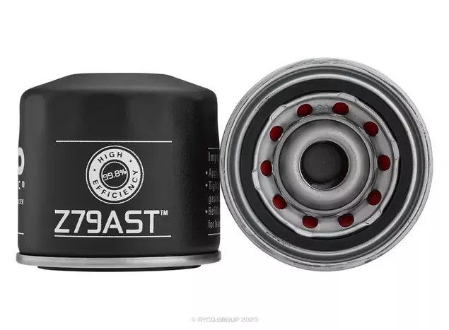 Oil Filter, HYUNDAI i30, i30, Tucson; FORD Capri, Festiva, Laser, Laser TX3, Meteor; HOLDEN Jackaroo, Rodeo; GREAT WALL V240, X240;