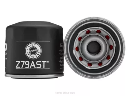 Oil Filter, HYUNDAI i30, i30, Tucson; FORD Capri, Festiva, Laser, Laser TX3, Meteor; HOLDEN Jackaroo, Rodeo; GREAT WALL V240, X240;