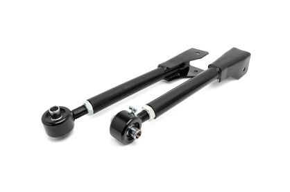 Wahacze przednie, górne, regulowane X-Flex Rough Country - Lift 0" - 6" - Jeep Wrangler TJ