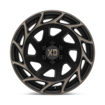 Felga aluminiowa XD860 ONSLAUGHT Satin Black W/ Bronze Tint XD SERIES - 2