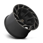 Felga aluminiowa XD860 ONSLAUGHT Satin Black W/ Bronze Tint XD SERIES - 3