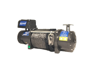 WYCIĄGARKA ELEKTRYCZNA HUSAR WINCH 13000 LBS 24V LINA SYNTETYCZNA - 4