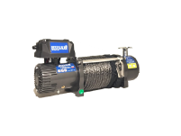 WYCIĄGARKA ELEKTRYCZNA HUSAR WINCH 13000 LBS 24V LINA SYNTETYCZNA - 3